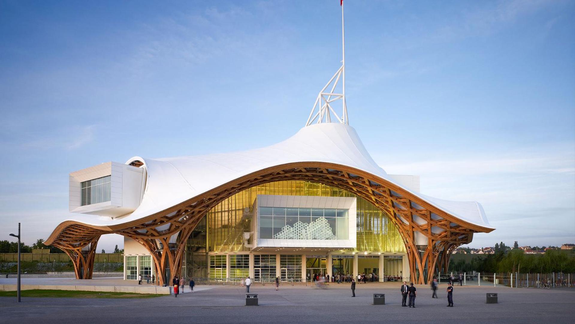 Studio Metz Centre & Gare Luaran gambar
